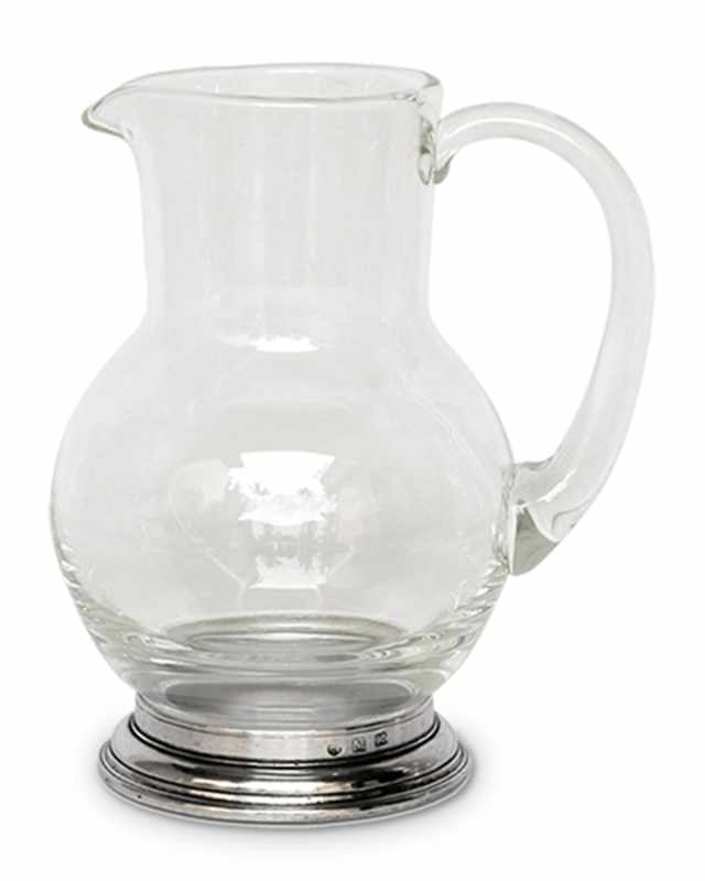 Crystal Pitcher